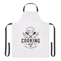 Cooking Is My Love Language Apron