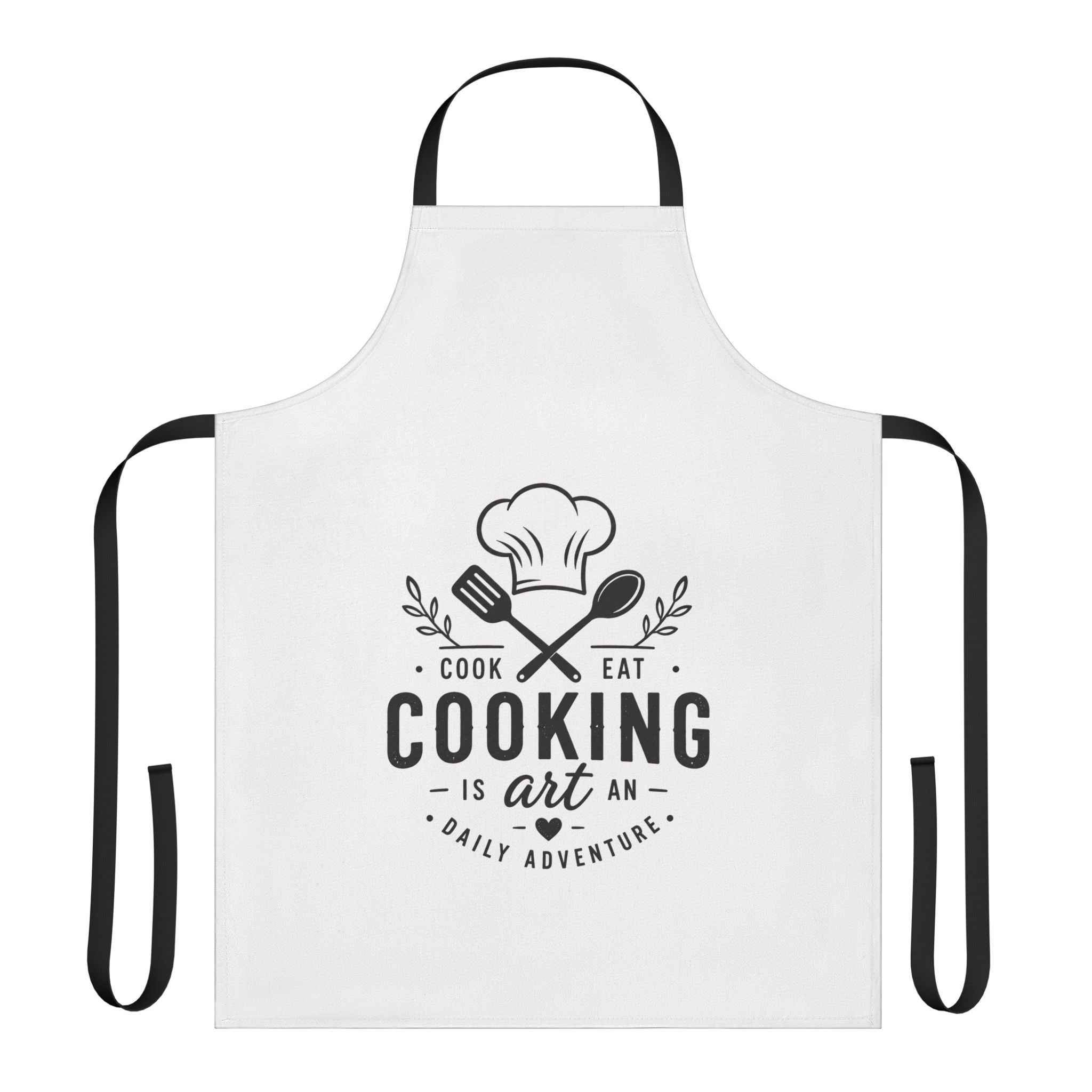 Cooking Is My Love Language Apron