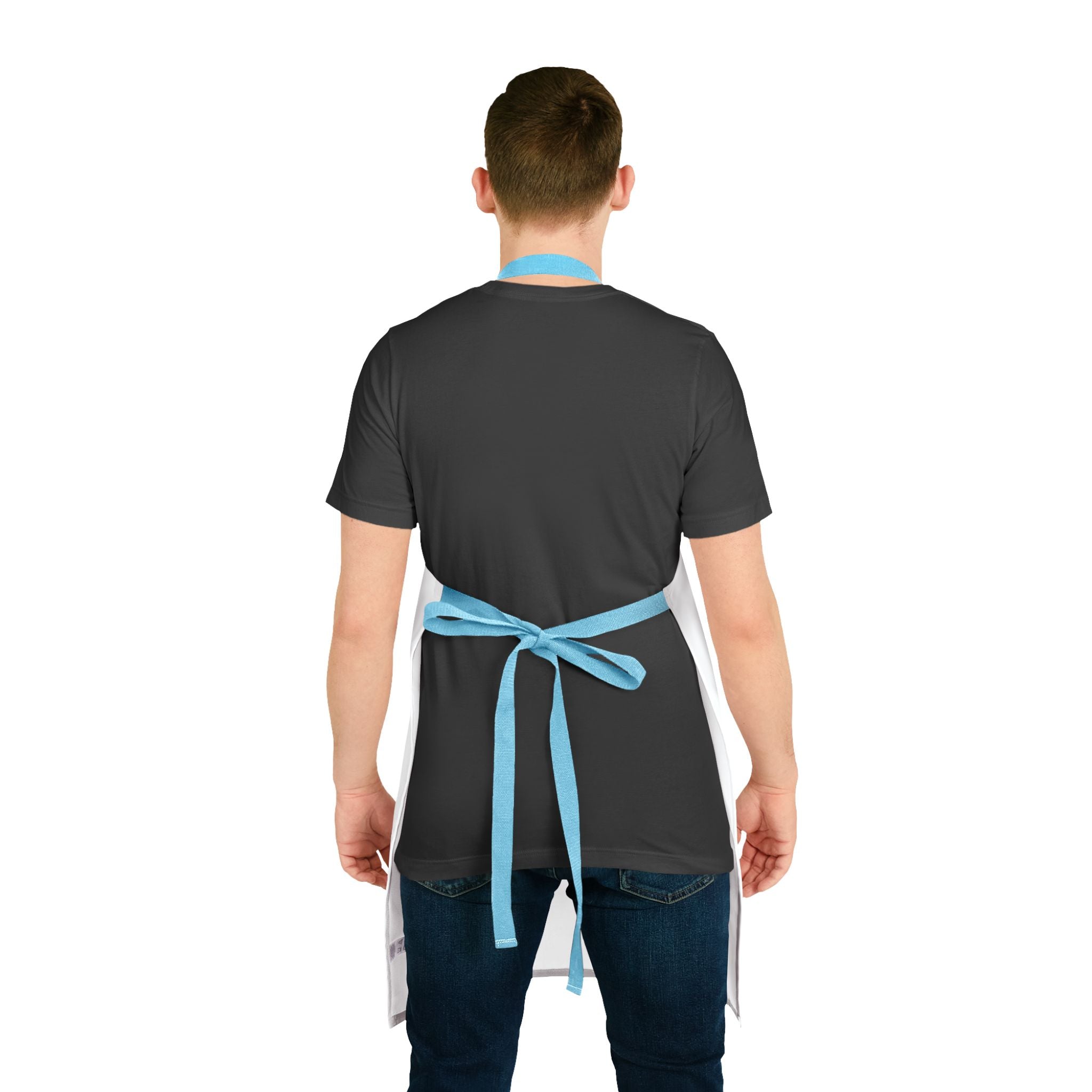 Cooking Is My Love Language Apron
