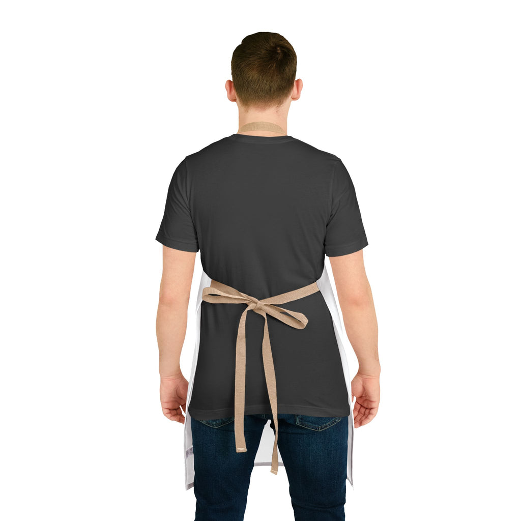 Cooking Is My Love Language Apron