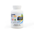 Vitamin K2 + D3 Immune & Bone Health Formula (60 Capsules)